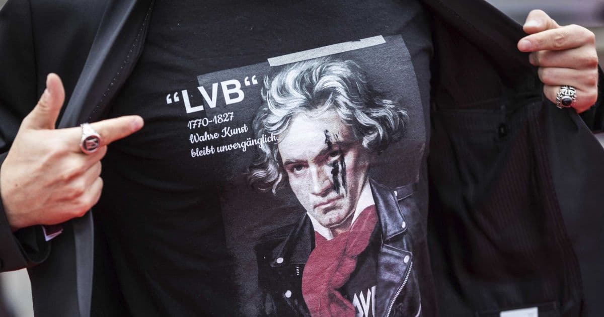 Beethoven: Freedom & Fate