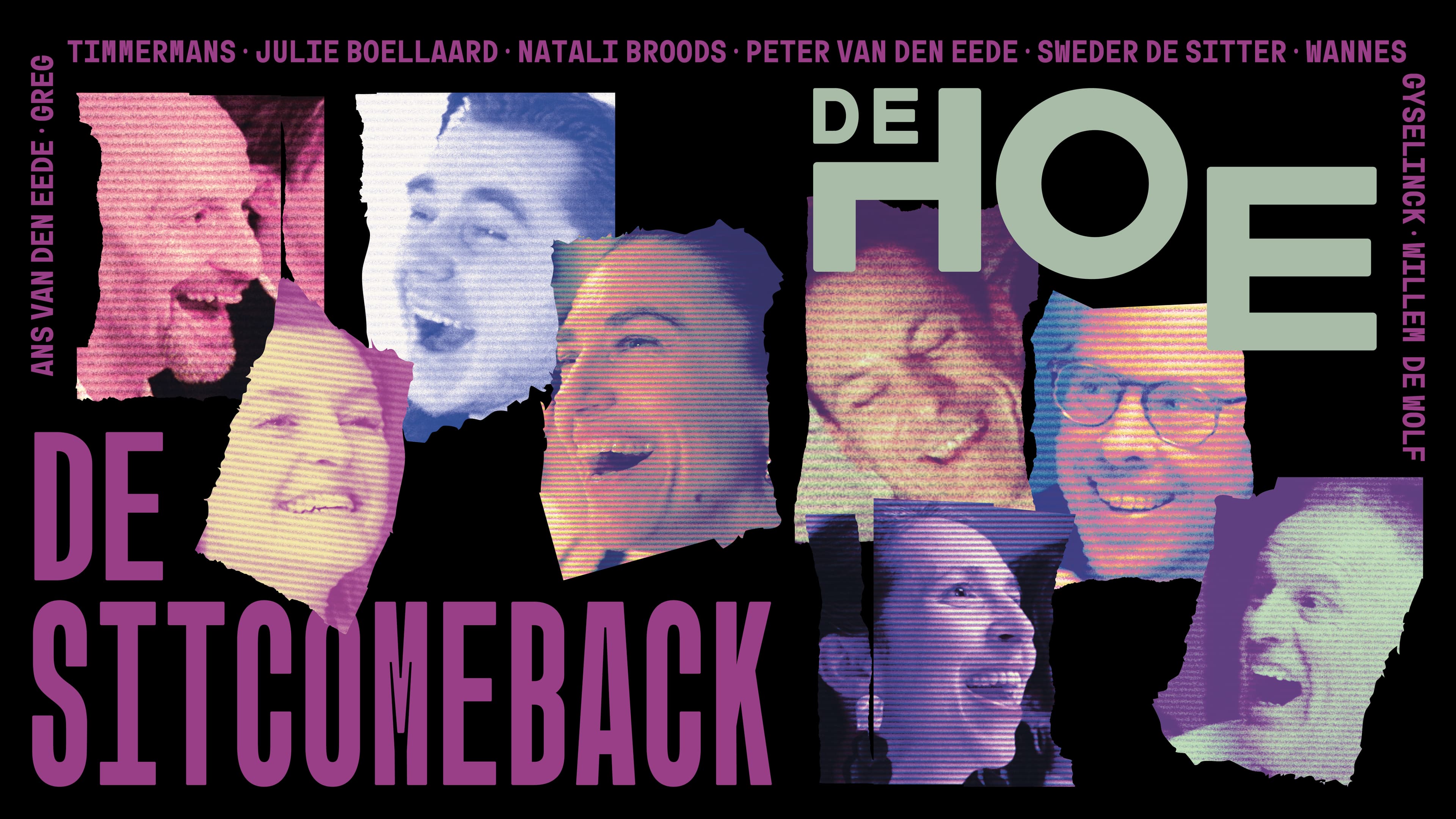 DE SITCOMEBACK - | Kaaitheater
