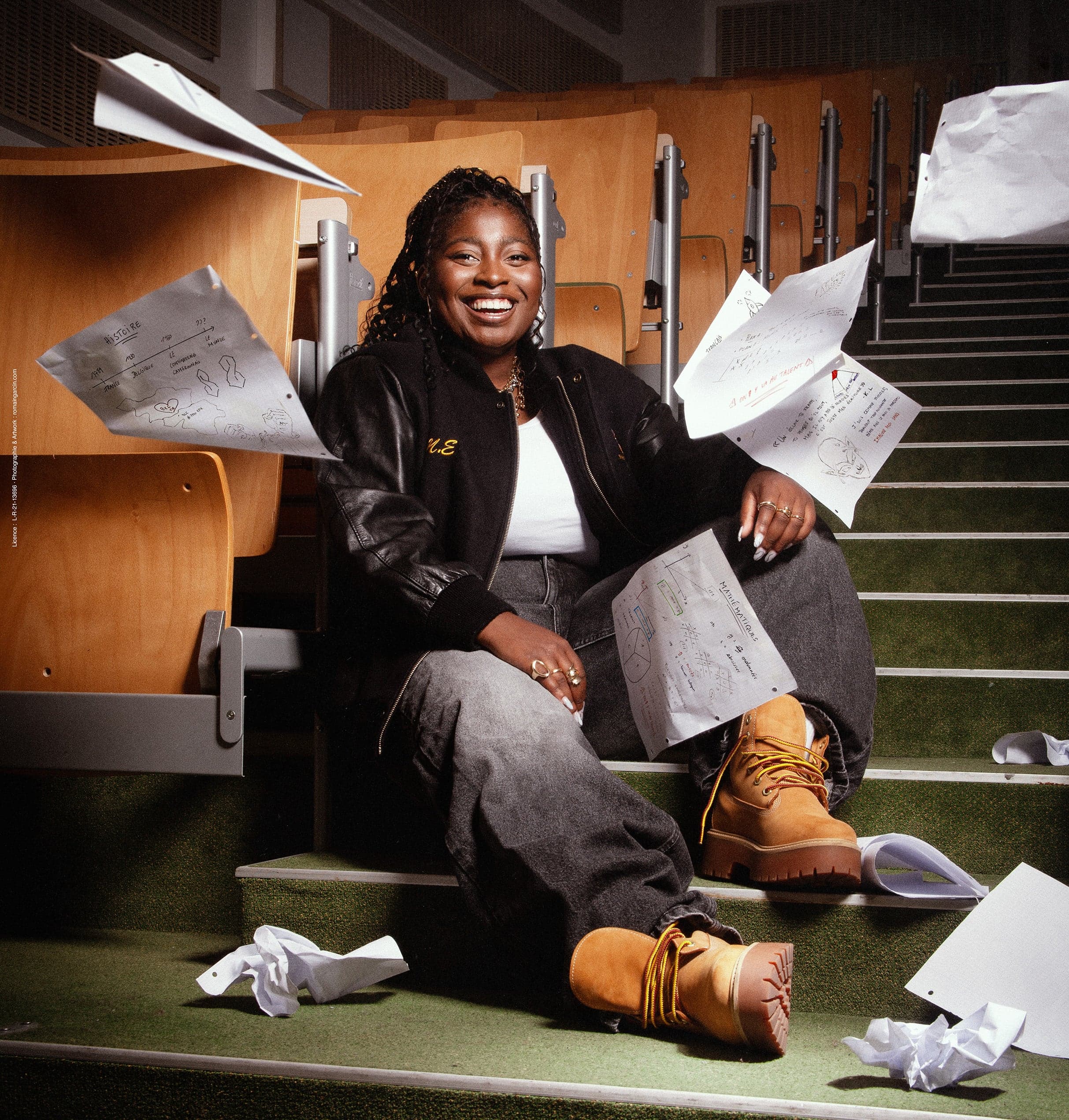 La Mauvaise Education de Sarah Lélé