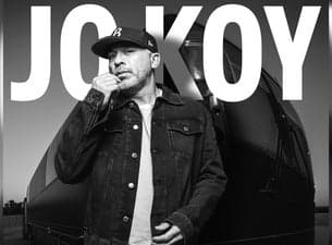 Jo Koy - Just Being Koy Tour