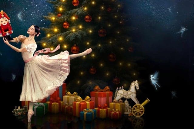 Nutcracker - Ballet and Orchestra