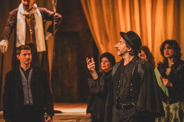 Cyrano - Edouard Baer