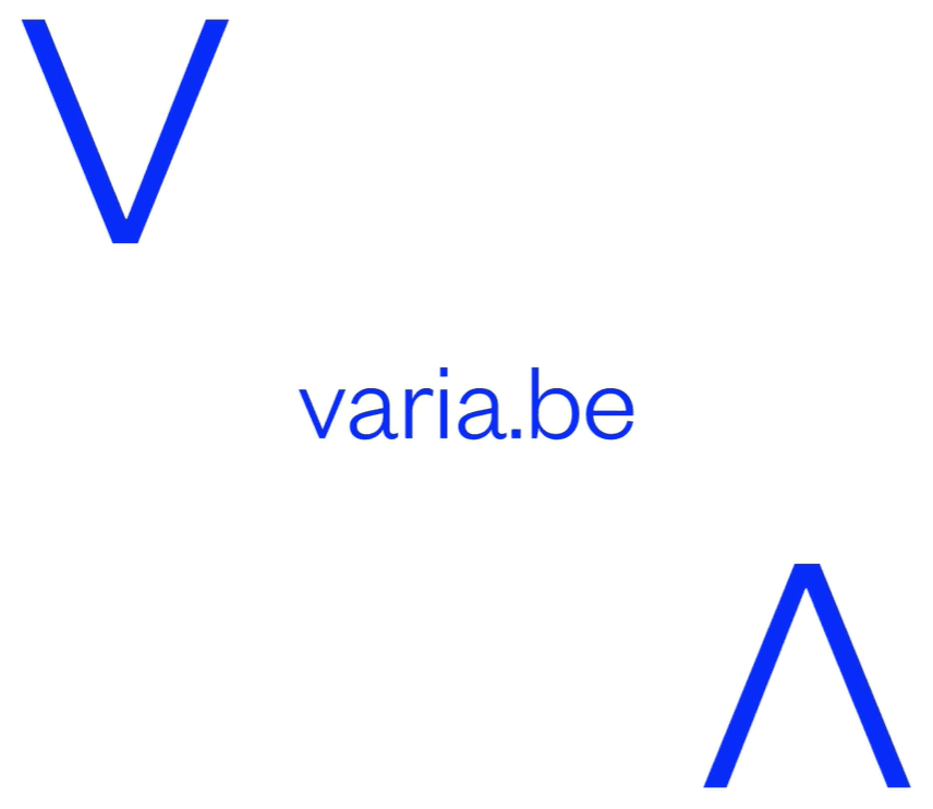KFDA | Théâtre Varia