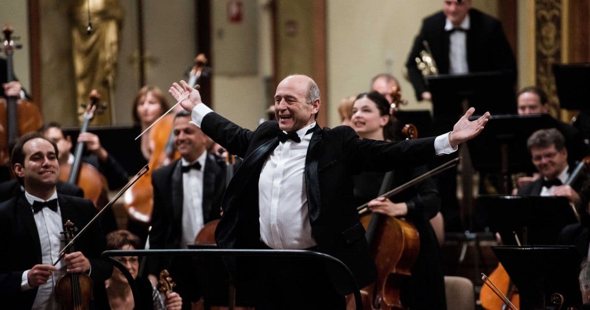 Beethoven Symphony 9