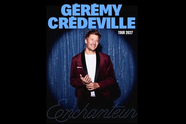 Gérémy Crédeville dans Enchanteur
