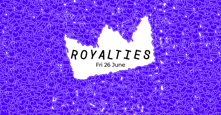 ROYALTIES 26.06.2026 Ajouter à mon agenda Facebook event