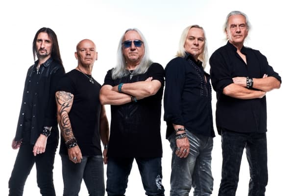 URIAH HEEP Première partie : HEAVY PETTIN 17.11.2026 Ajouter à mon agenda